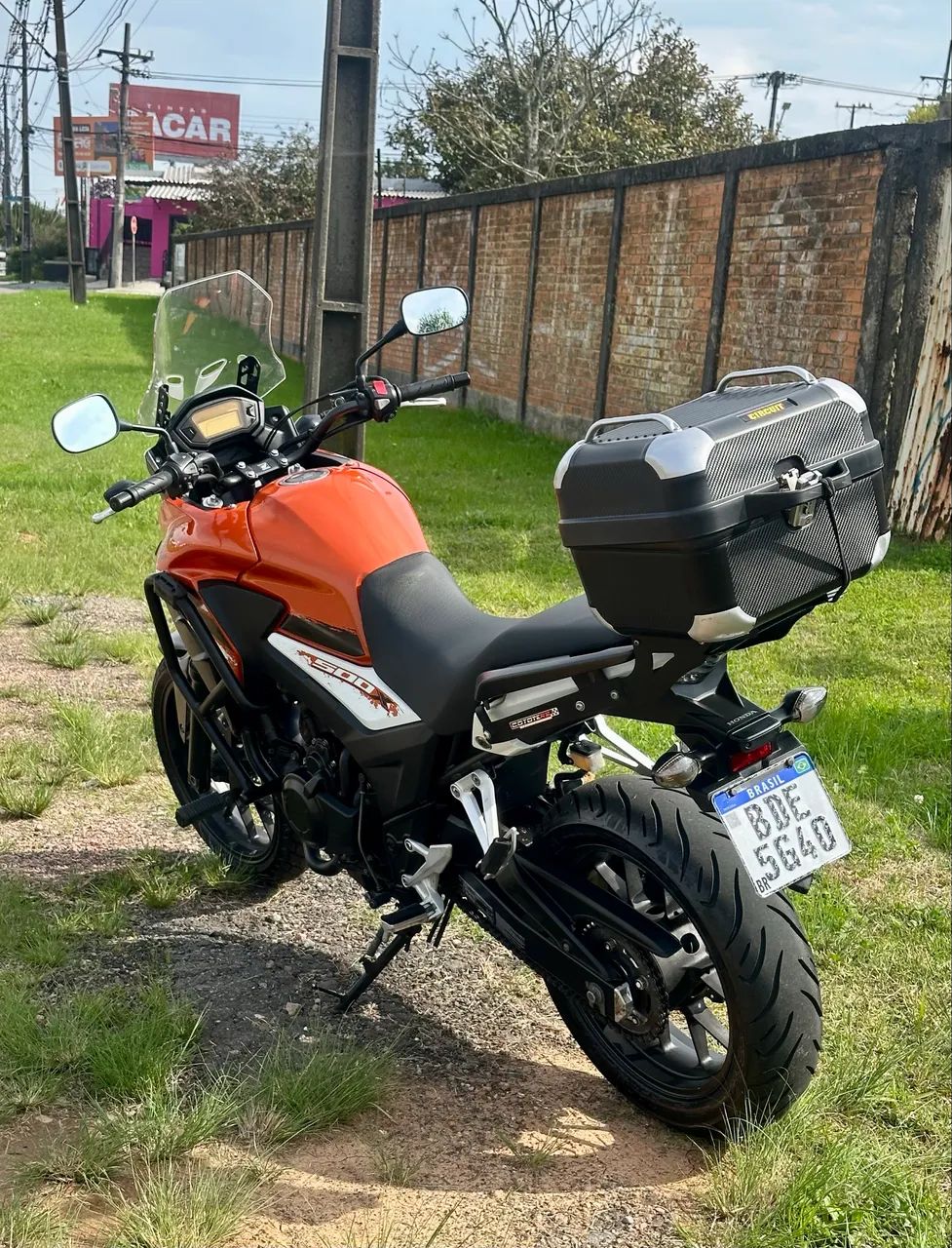 CB500X ABS 2019 - Foto 5