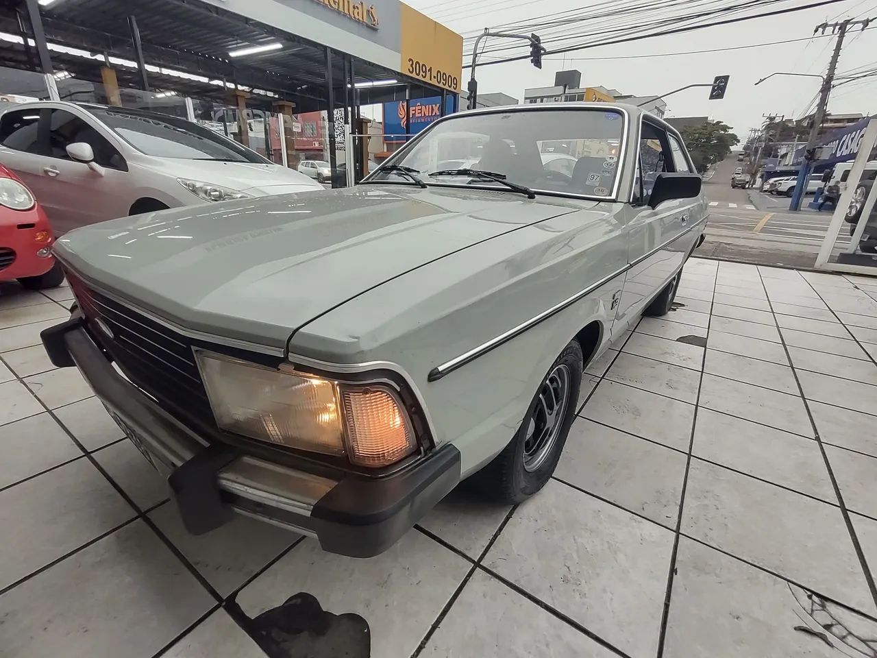 Ford Corcel II L 1984 - Foto 3