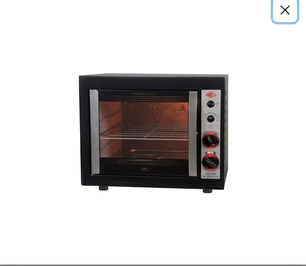 Forno elétrico  - Foto 2