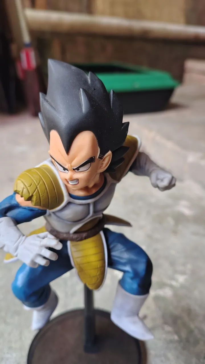 VEGETA BWFC (BANDAI/BANPRESTO) - Foto 2