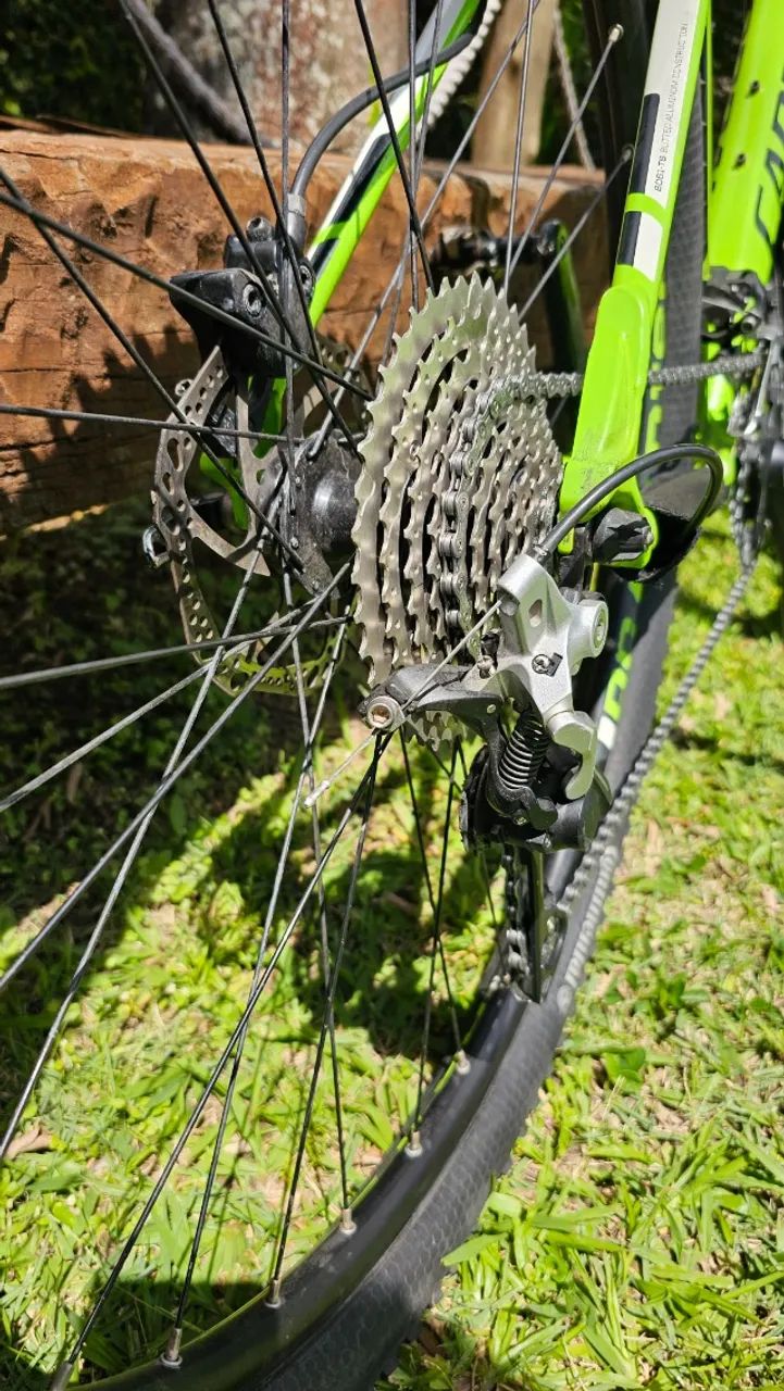 BICICLETA 29 CANNONDALE TRAIL 4 20V (G) 2017 aro 29 - Foto 2