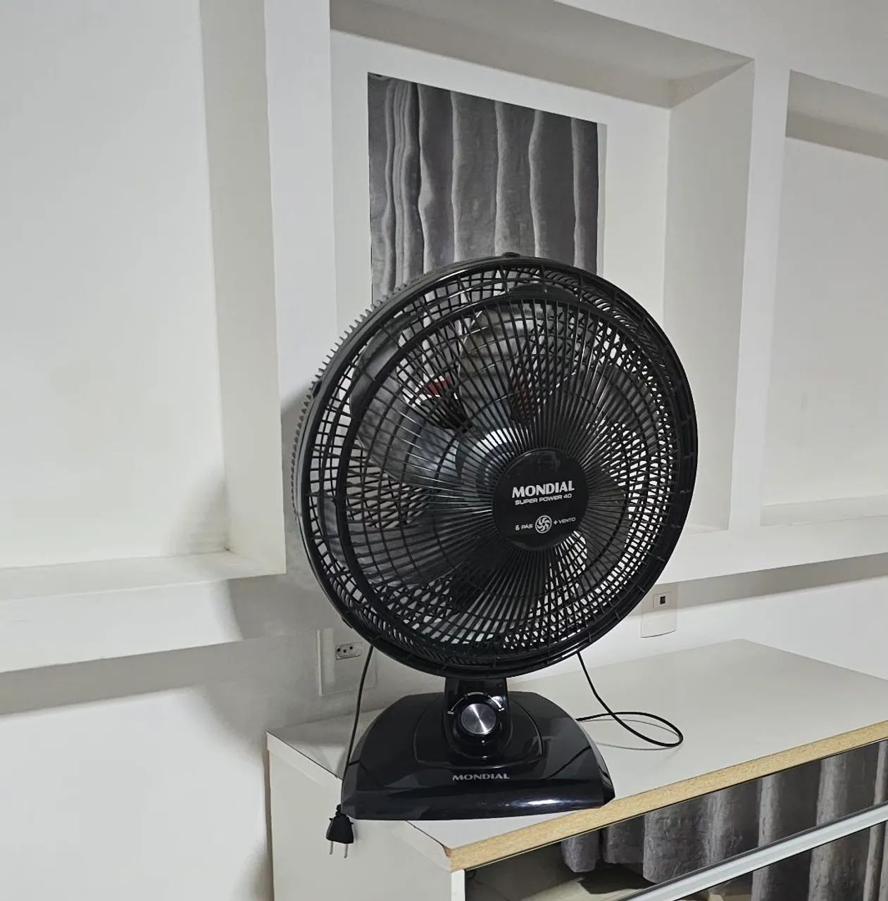 Ventilador