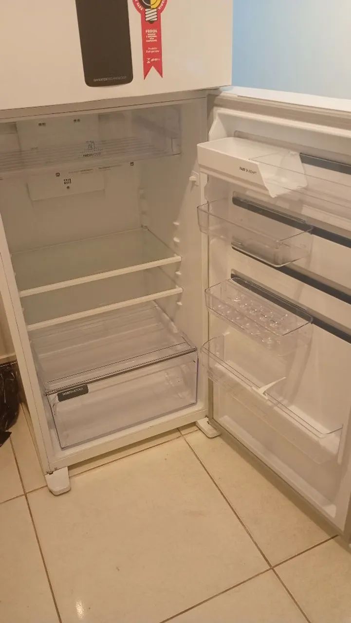 Geladeira Electrolux 480 litros nova  - Foto 4