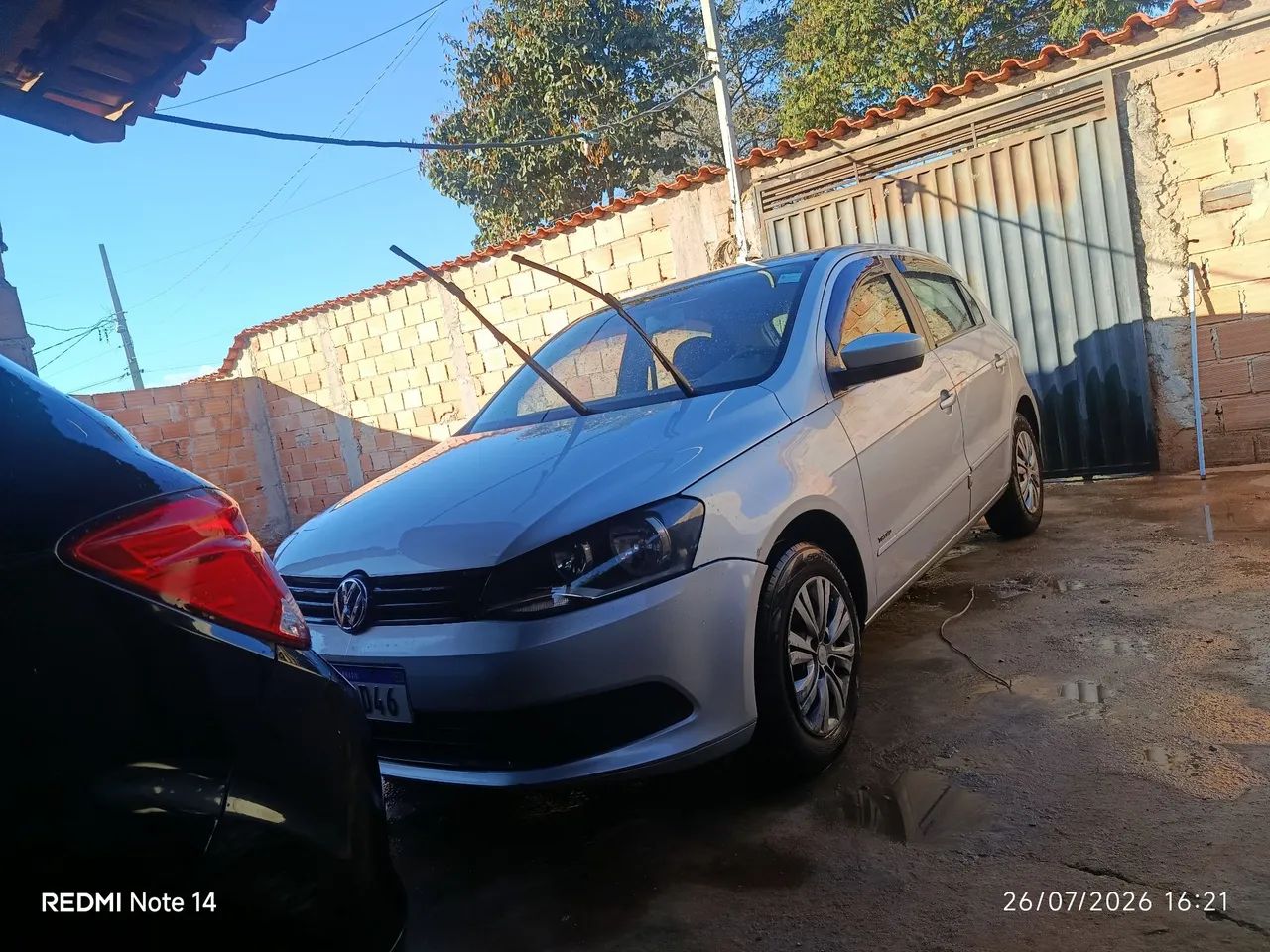 Volkswagen Gol Gol (novo) 1.0 Mi Total Flex 8V 4p 2013