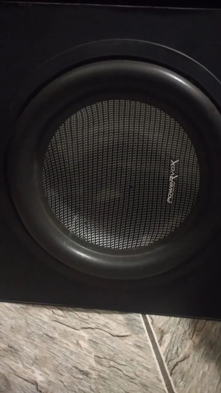 Vende-se Power vox 