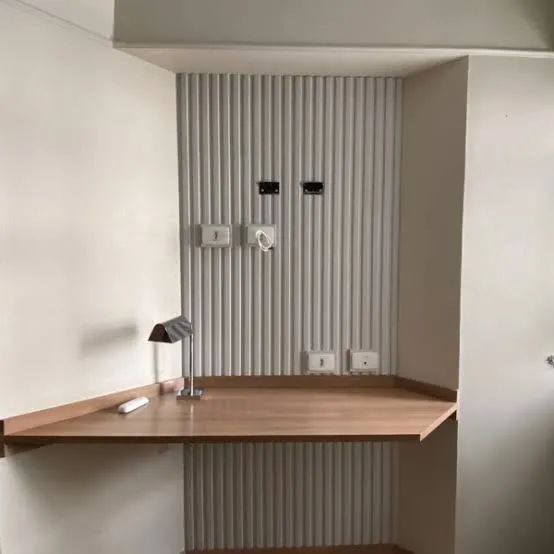 Instalacao de  ripado  com material - Foto 3