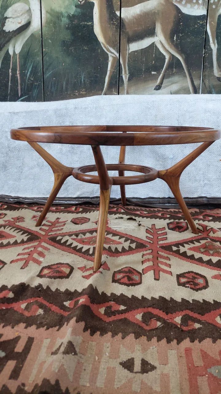 Mesa de centro - Giuseppe Scapinelli - Foto 3