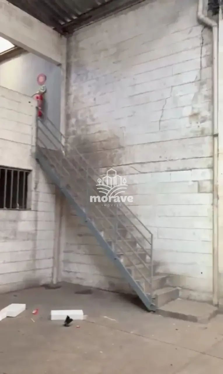 Galpão de 500m2 no Bairro São Francisco - Foto 5