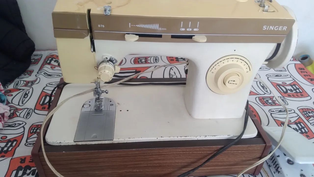 Singer - Foto 2