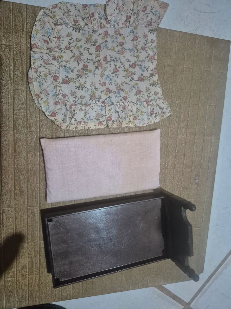 Sylvanian _ cama - Foto 2