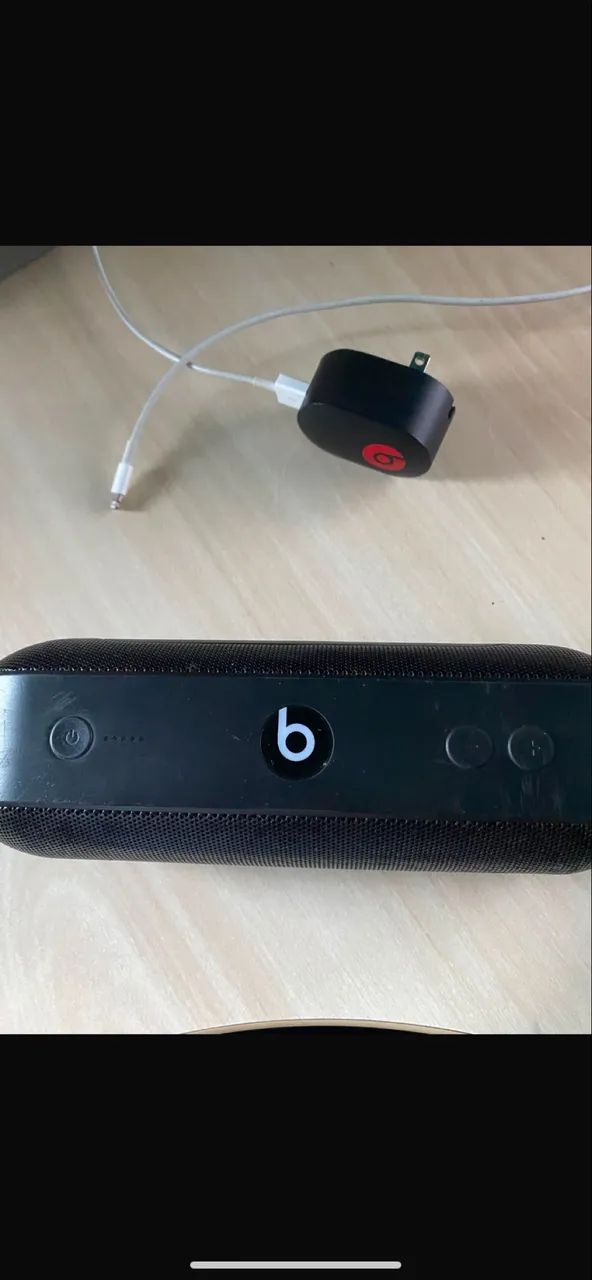 Caixa de som Beats pill + - Foto 3