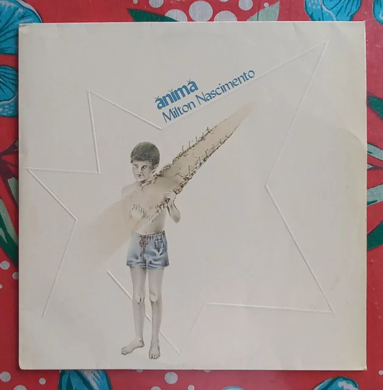 VENDO LP DISCO VINIL MILTON NASCIMENTO 