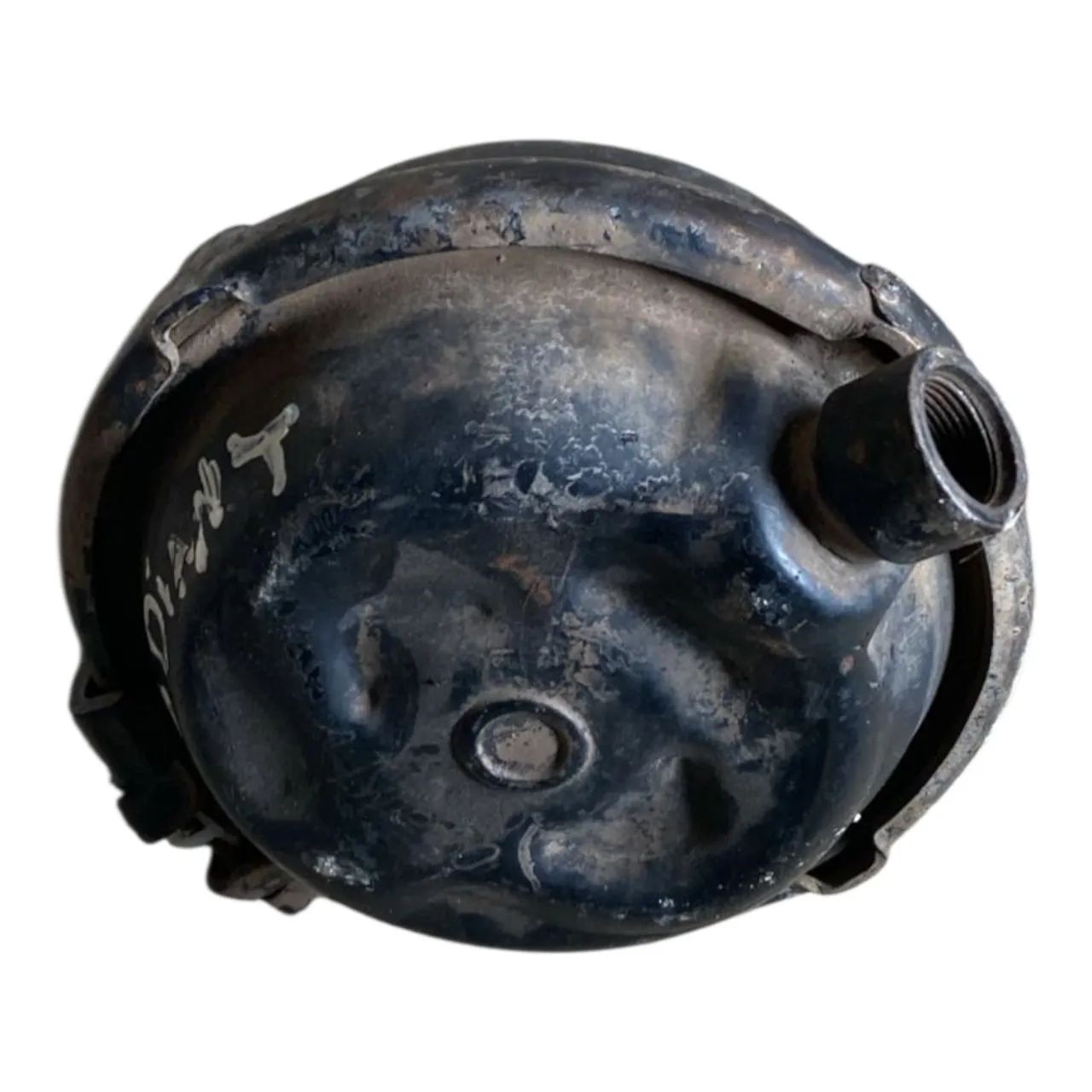 CUÍCA DE FREIO DIANTEIRA ORIGINAL MB ACCELO 1016  E3712