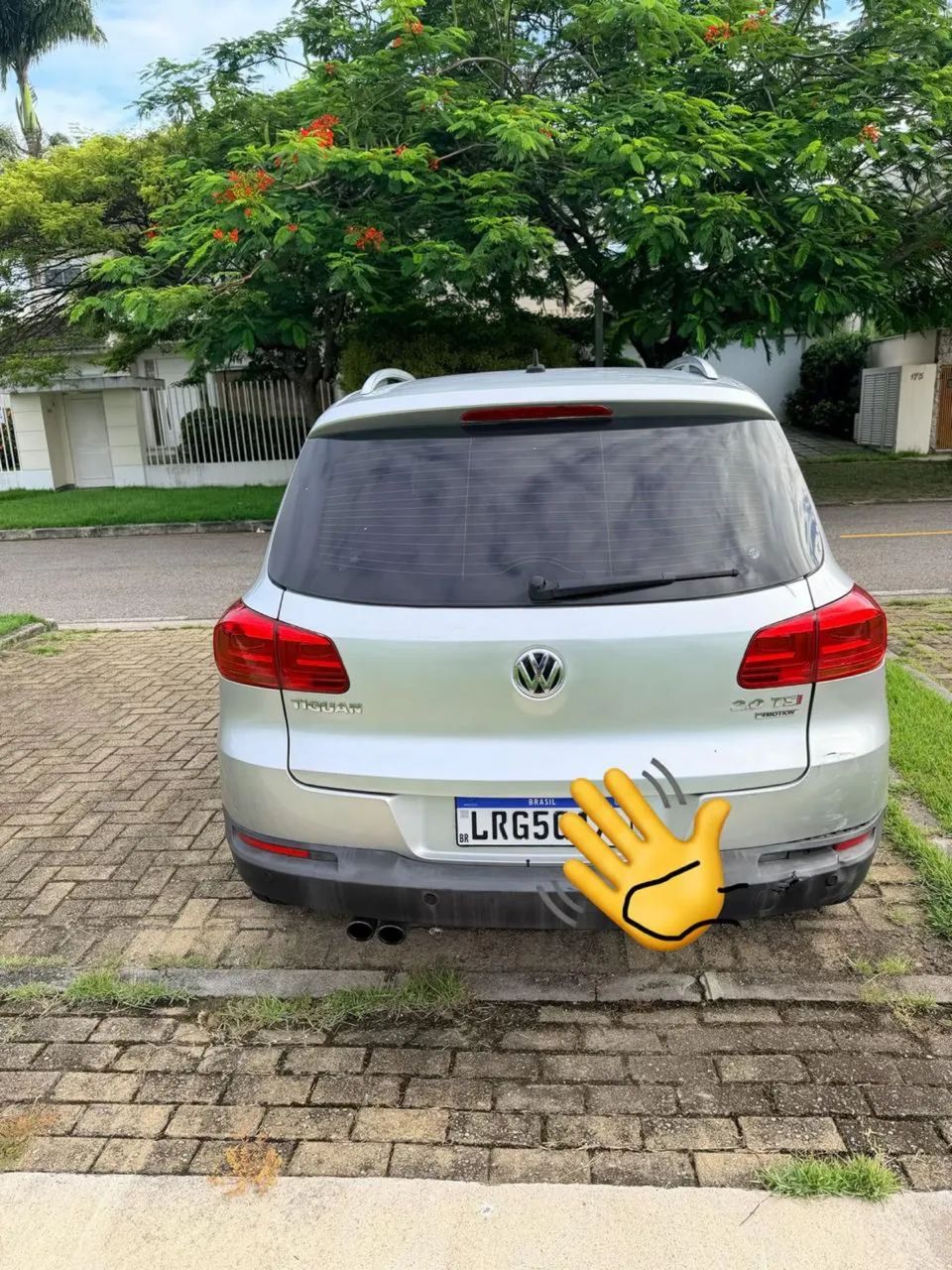 Volkswagen Tiguan 2014