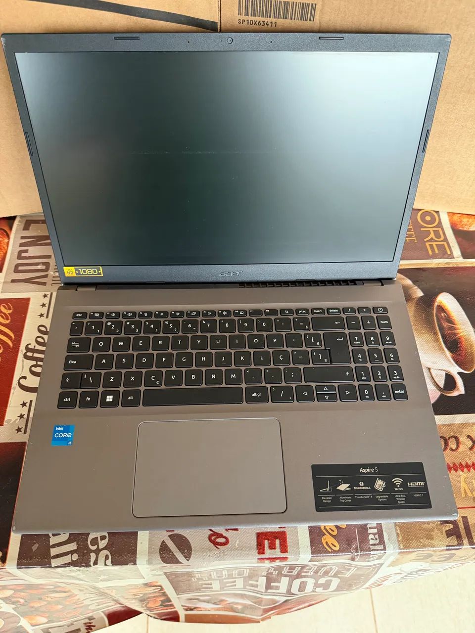 Notebook Acer Core i5 12th - Foto 5