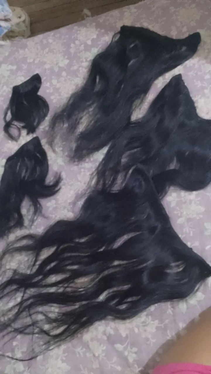 Mega Hair HUMANO - Foto 4
