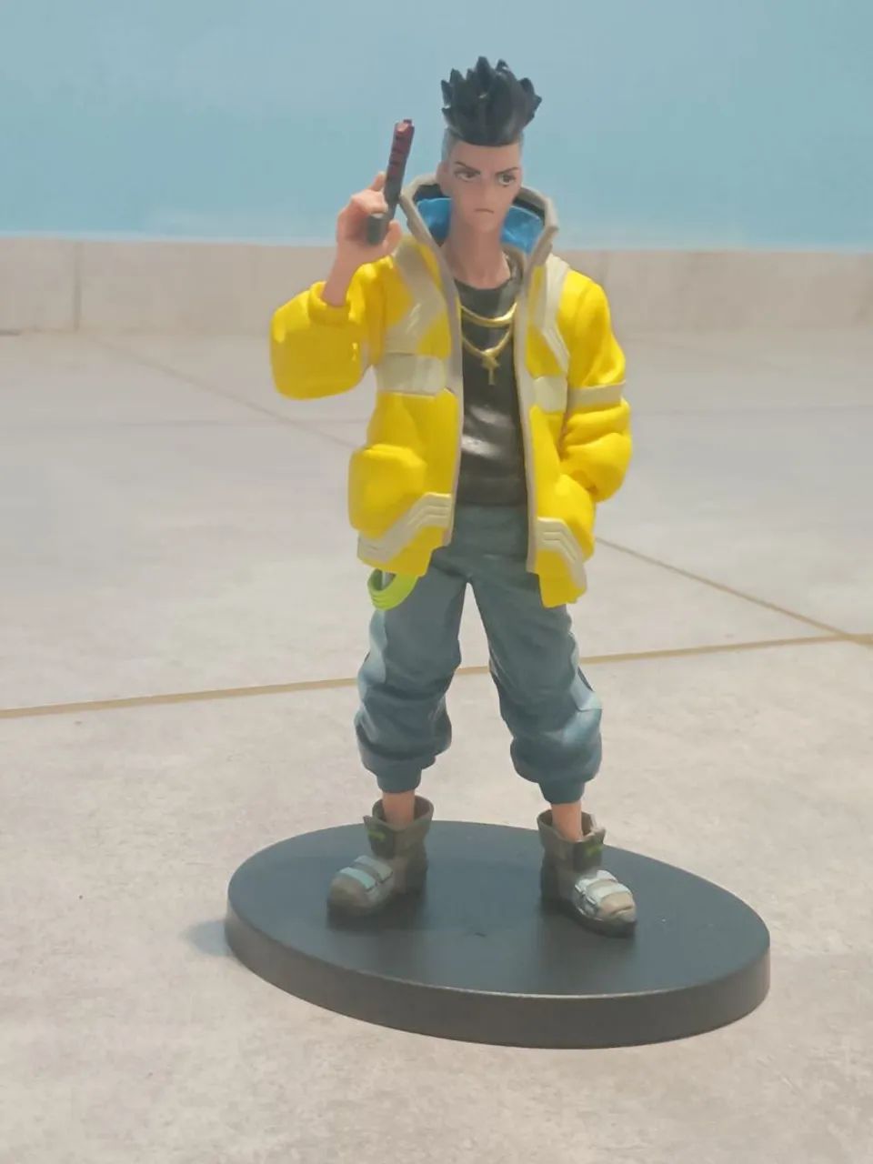 David Martinez Action Figure CyberPunk Edge Runners - Foto 2