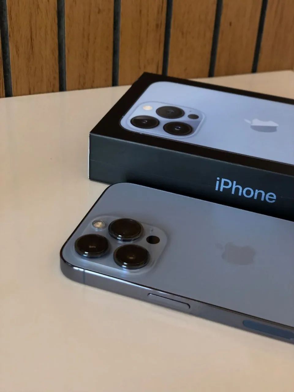 iPhone, 13 Pro - Impecável