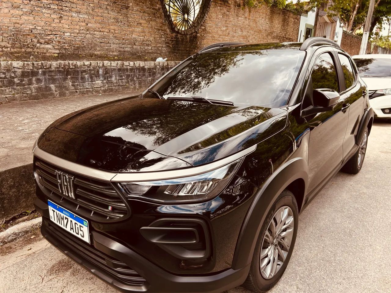 Fiat Pulse Drive 1.3 8V Flex Aut. 2025 - Foto 2