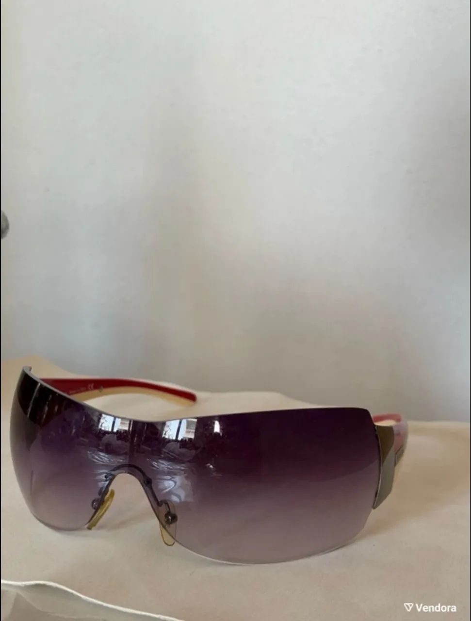 Óculos Prada SPR 54G - Foto 3