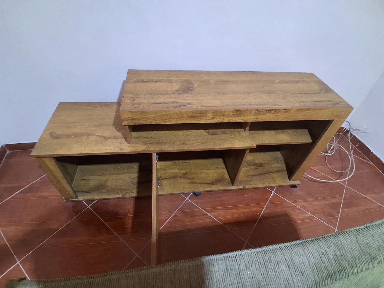 VENDO RACK PARA TV - Foto 2