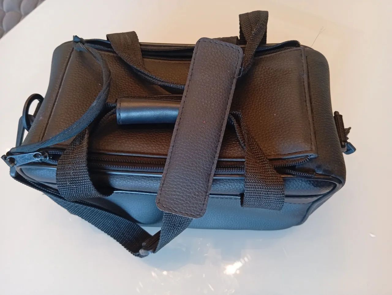 Bolsa para filmadora e câmeras Sony  - Foto 4