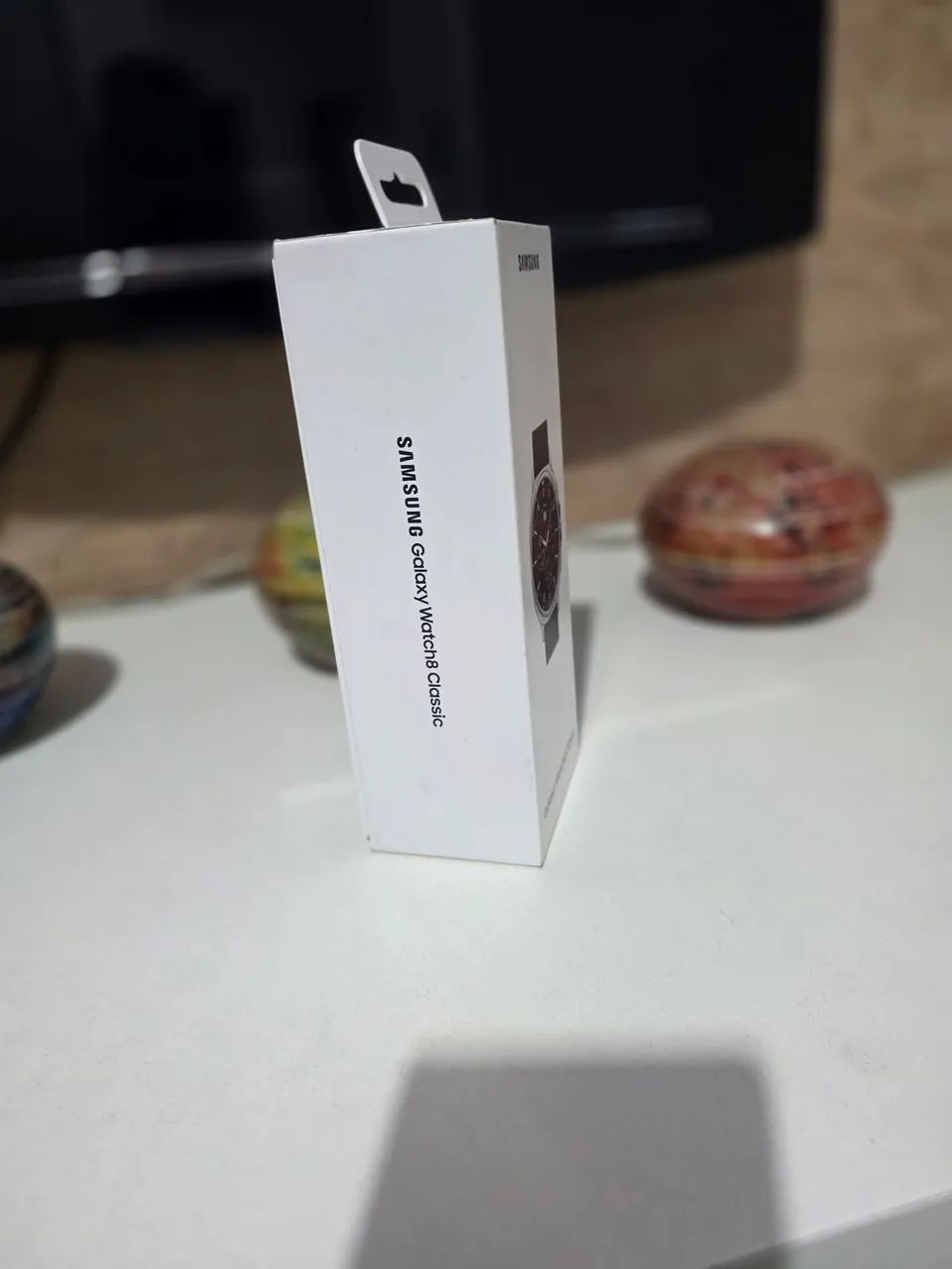 Galaxy watch 8 classic novo - Foto 3
