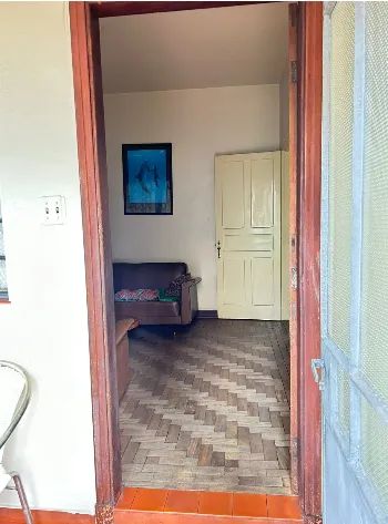 Casa para aluguel em Santo André (Vila Guiomar) com 2 quartos, 1 vaga e varanda - Foto 4
