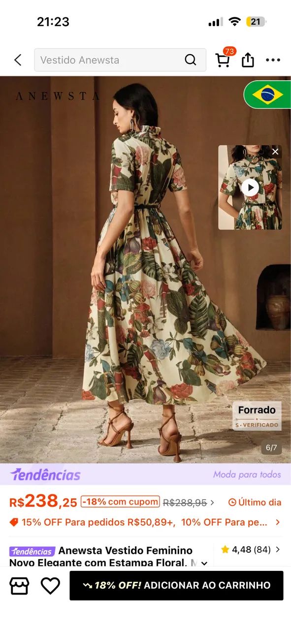 Roupas, sapatos, bolsas, bijus 