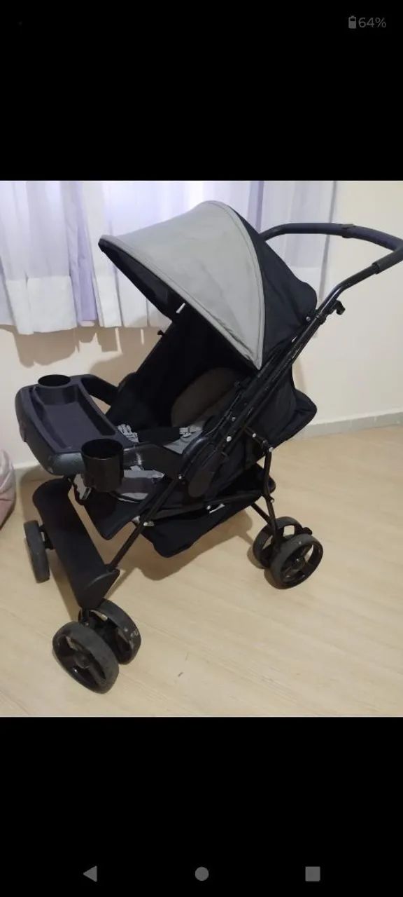 Carrinho de bebê 