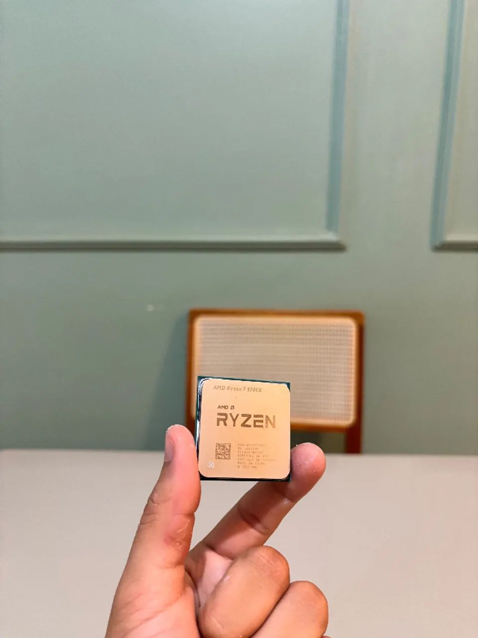 Ryzen 7 5700X 