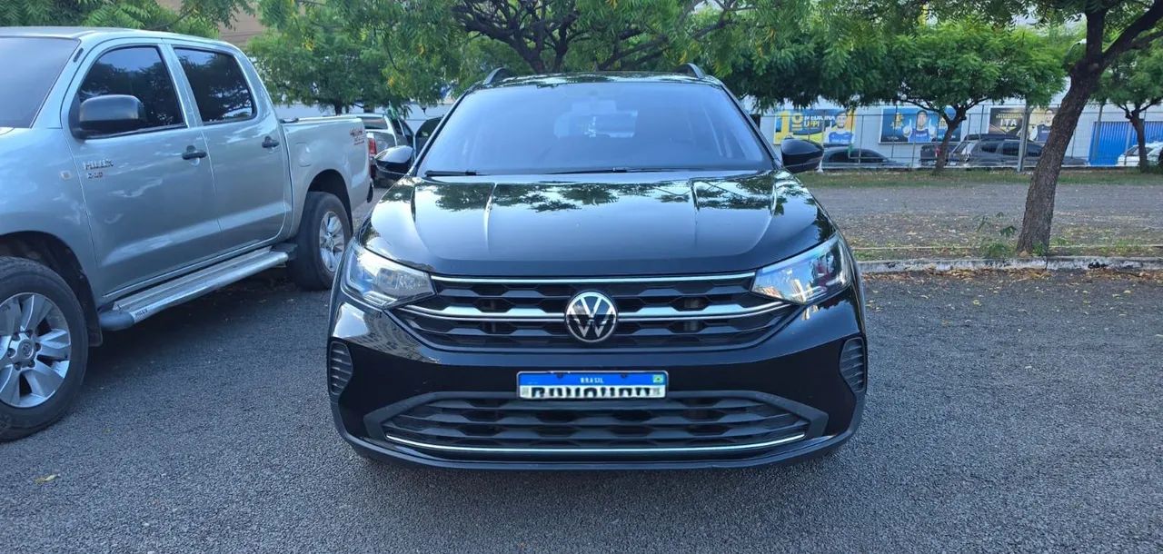 Volkswagen Nivus 2022