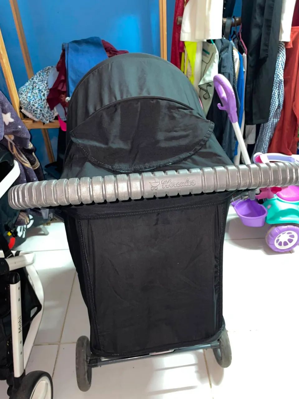 Carrinho de bebê 
