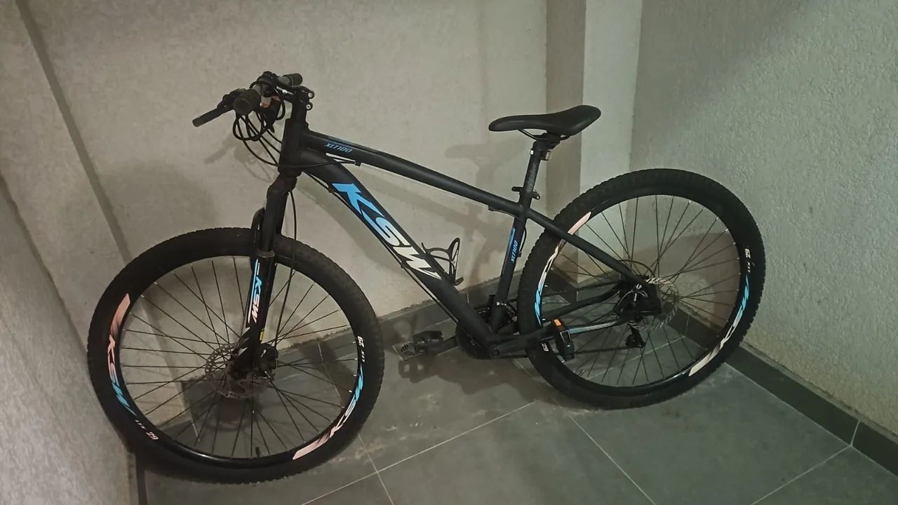 Vendo Bike KSW 