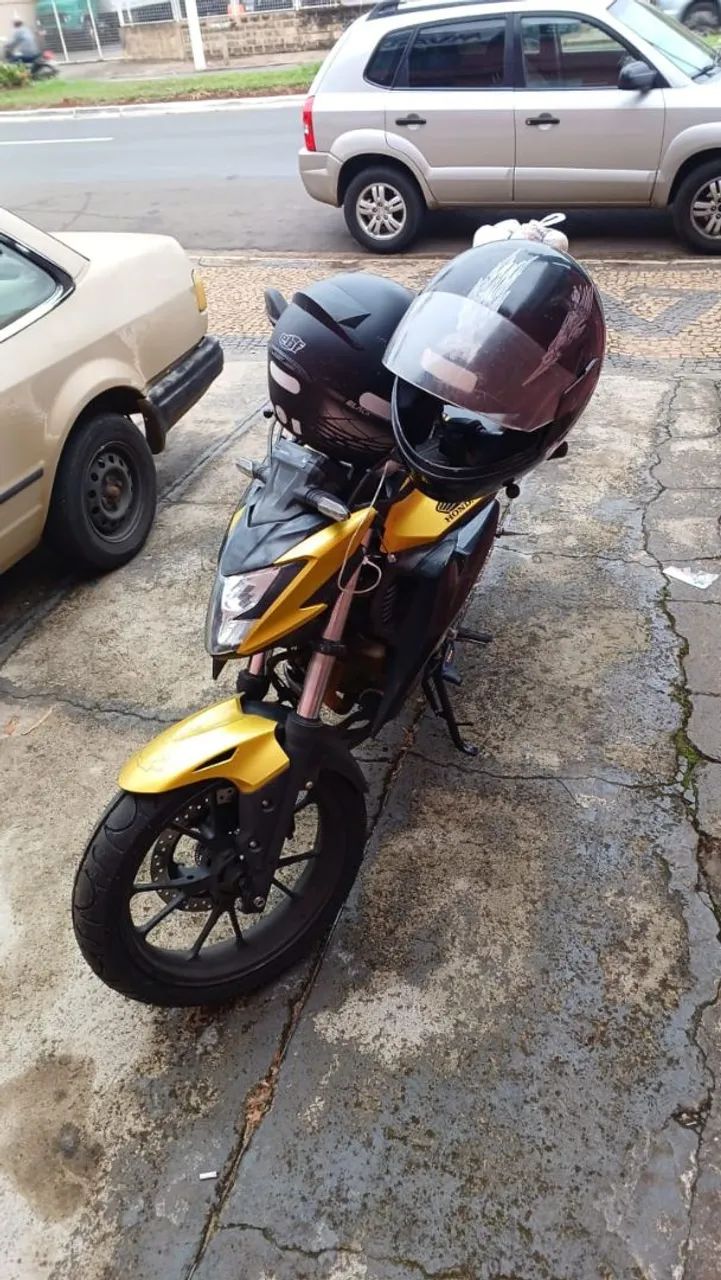 CB300F TWISTER 2024 ABS - Foto 2