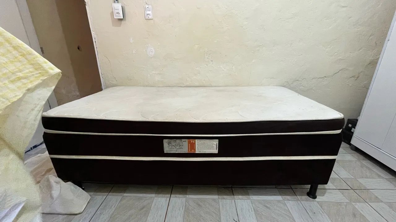 Cama de solteiro  - Foto 2