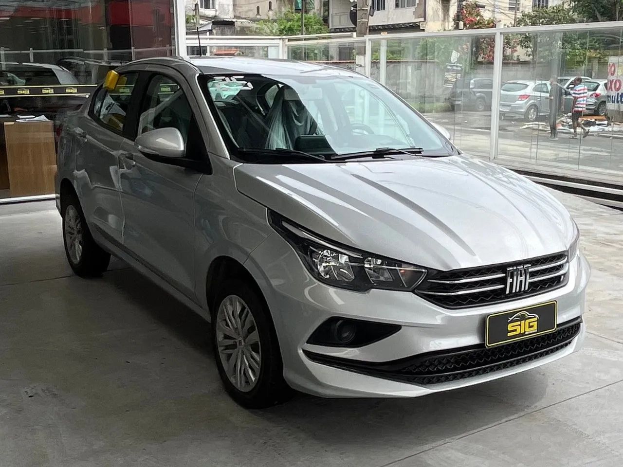 Fiat Cronos 1.3 8V Flex 2025 - Foto 3