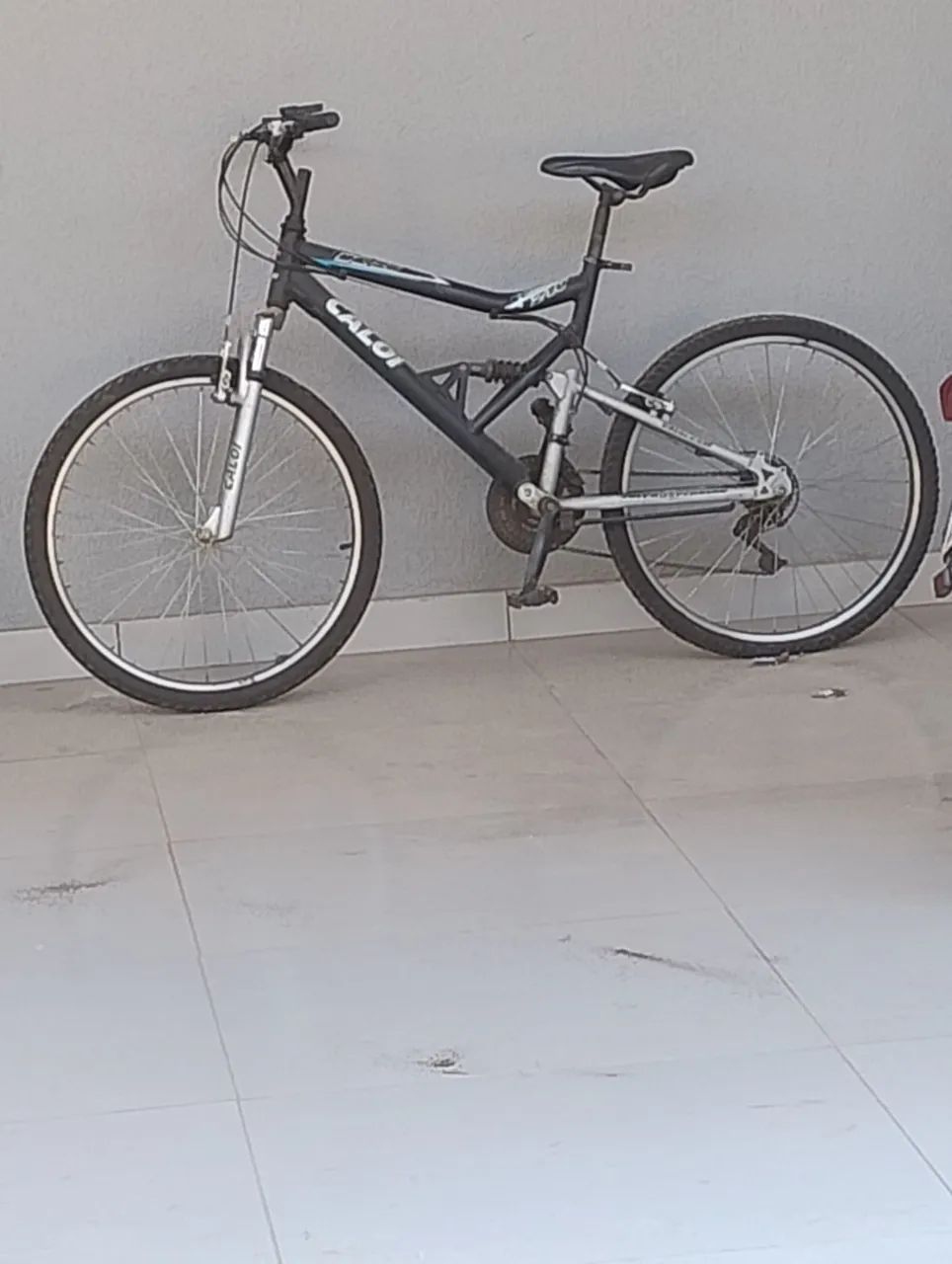 Bicicleta Caloi 