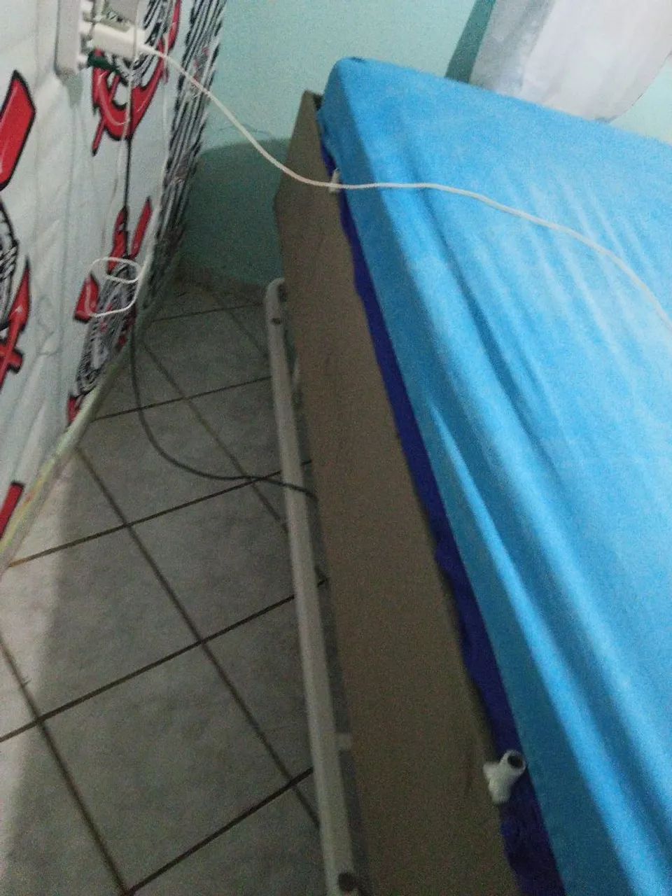 Cama hospitalar elétrica  - Foto 2
