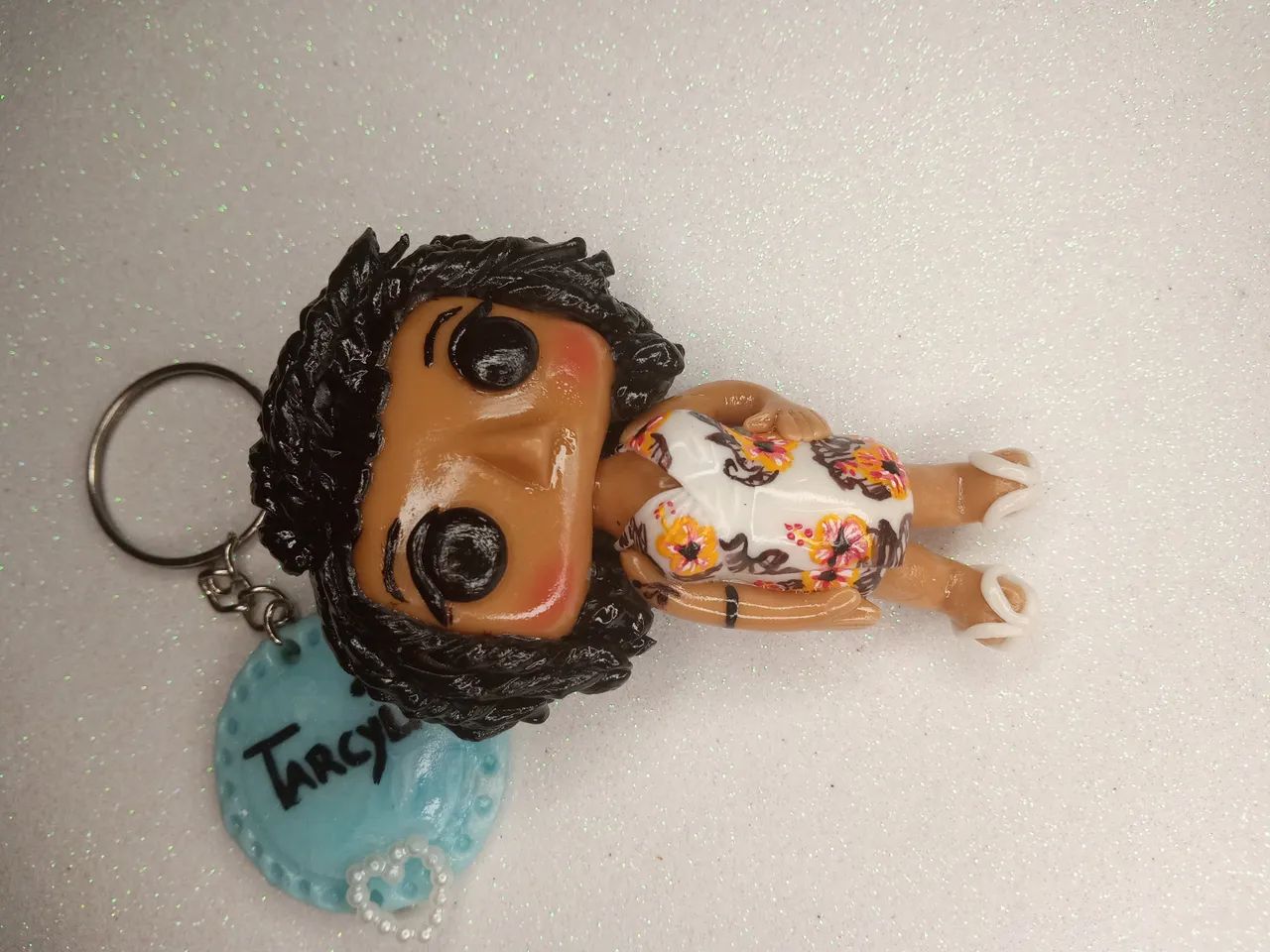 Personalizado em biscuit  - Foto 4