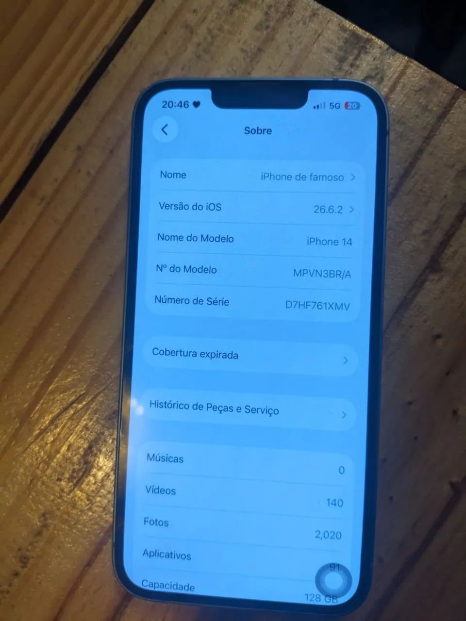 iPhone 14 - Foto 4