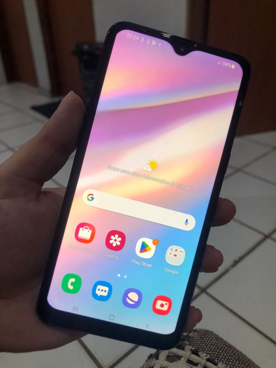 Galaxy A10s - Foto 2