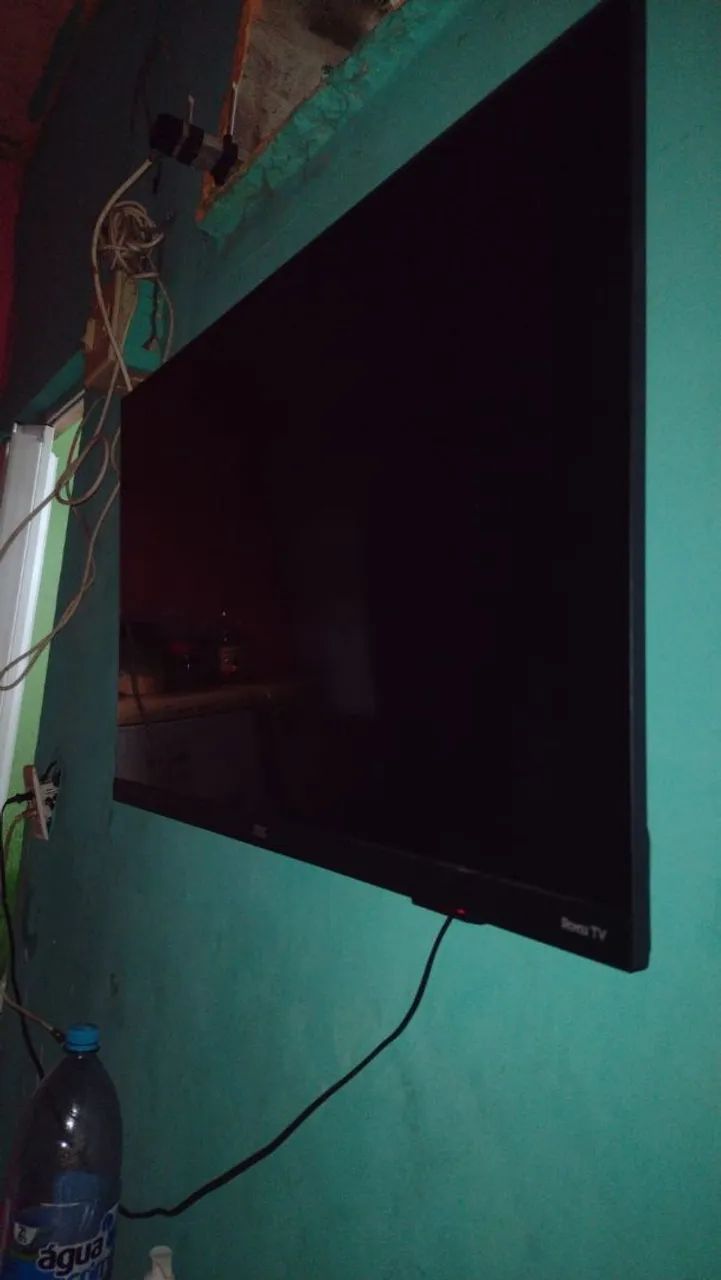 450$ smart tv 32 polegadas pra levar logo
