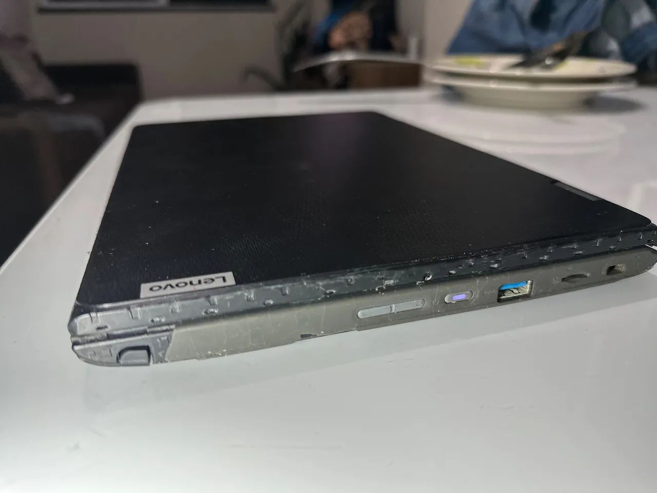 Notebook 2 em 1 Lenovo 300e  - Foto 2