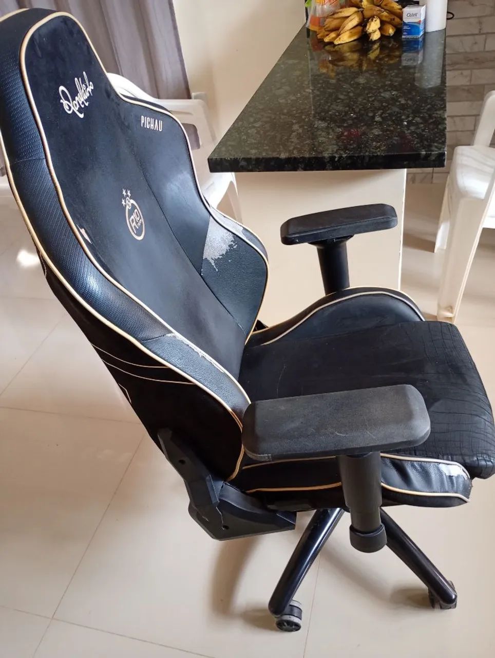 Cadeira GAMER  - Foto 4