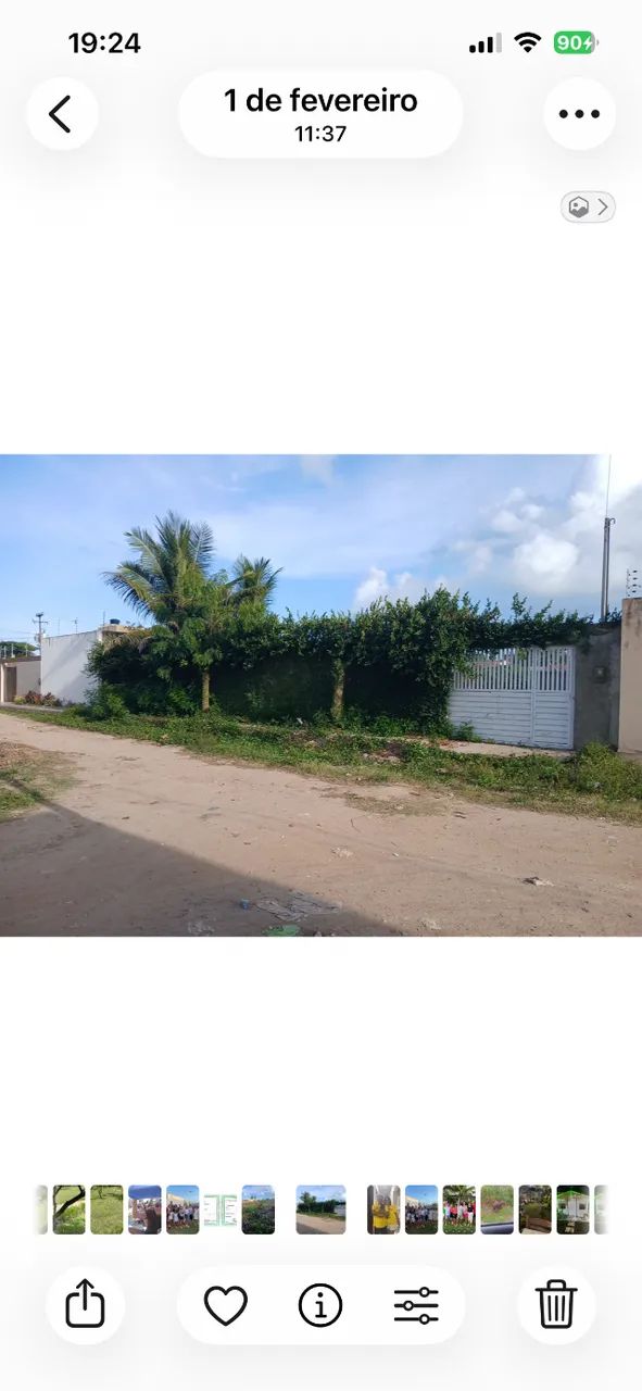 Terreno em Tamandaré