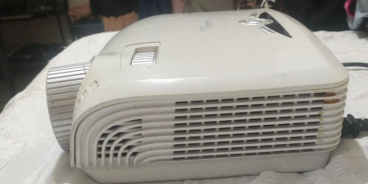 Projetor OPTOMA HD20  - Foto 3