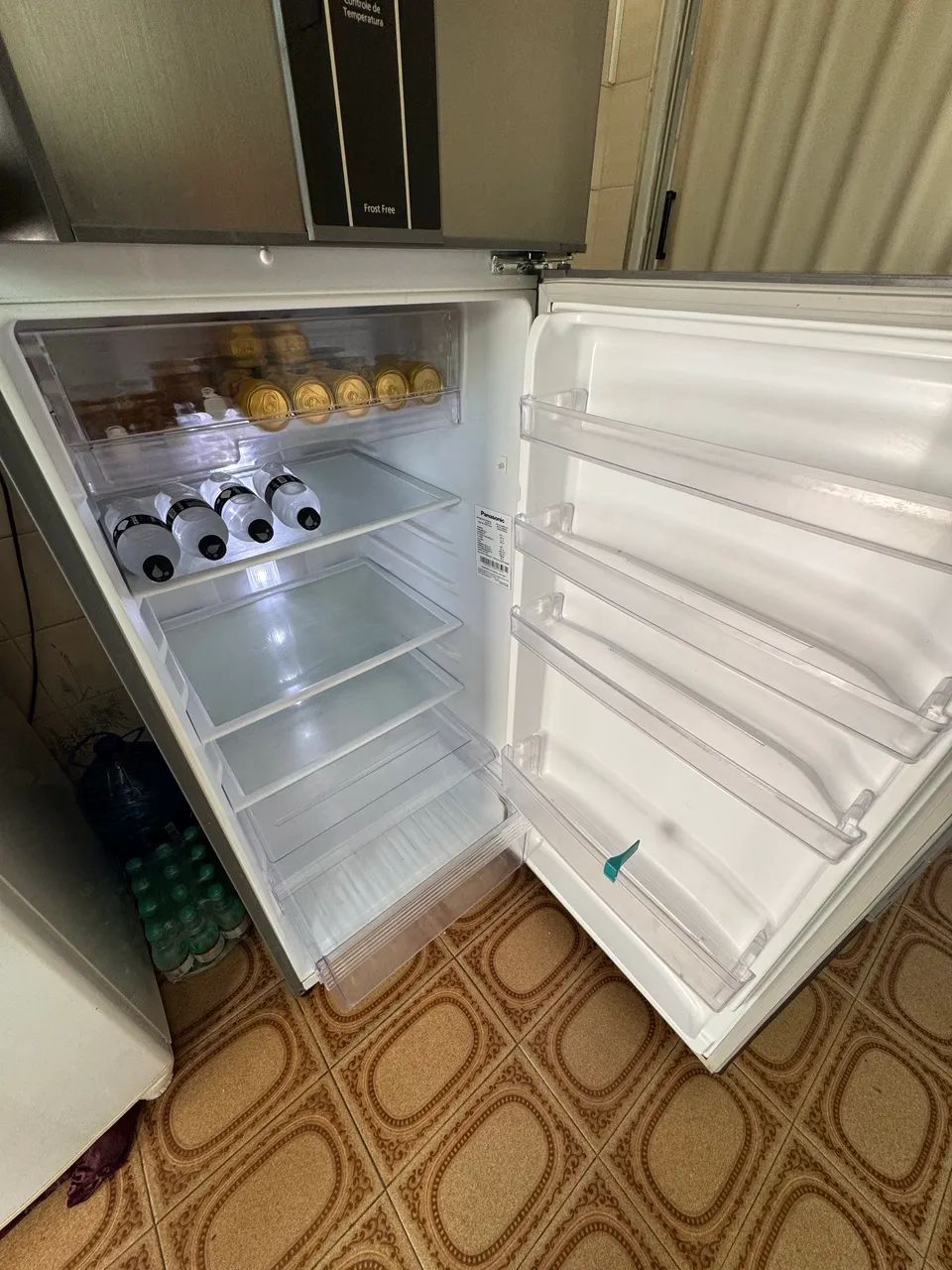 Geladeira Panasonic 387L - Foto 2
