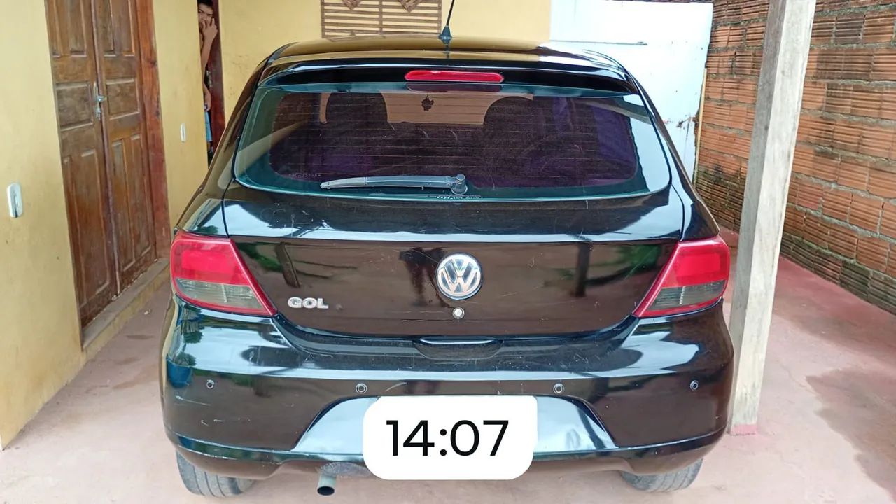 Volkswagen Gol GOL CITY (TREND)/TITAN 1.0 T. FLEX 8V 4P 2009