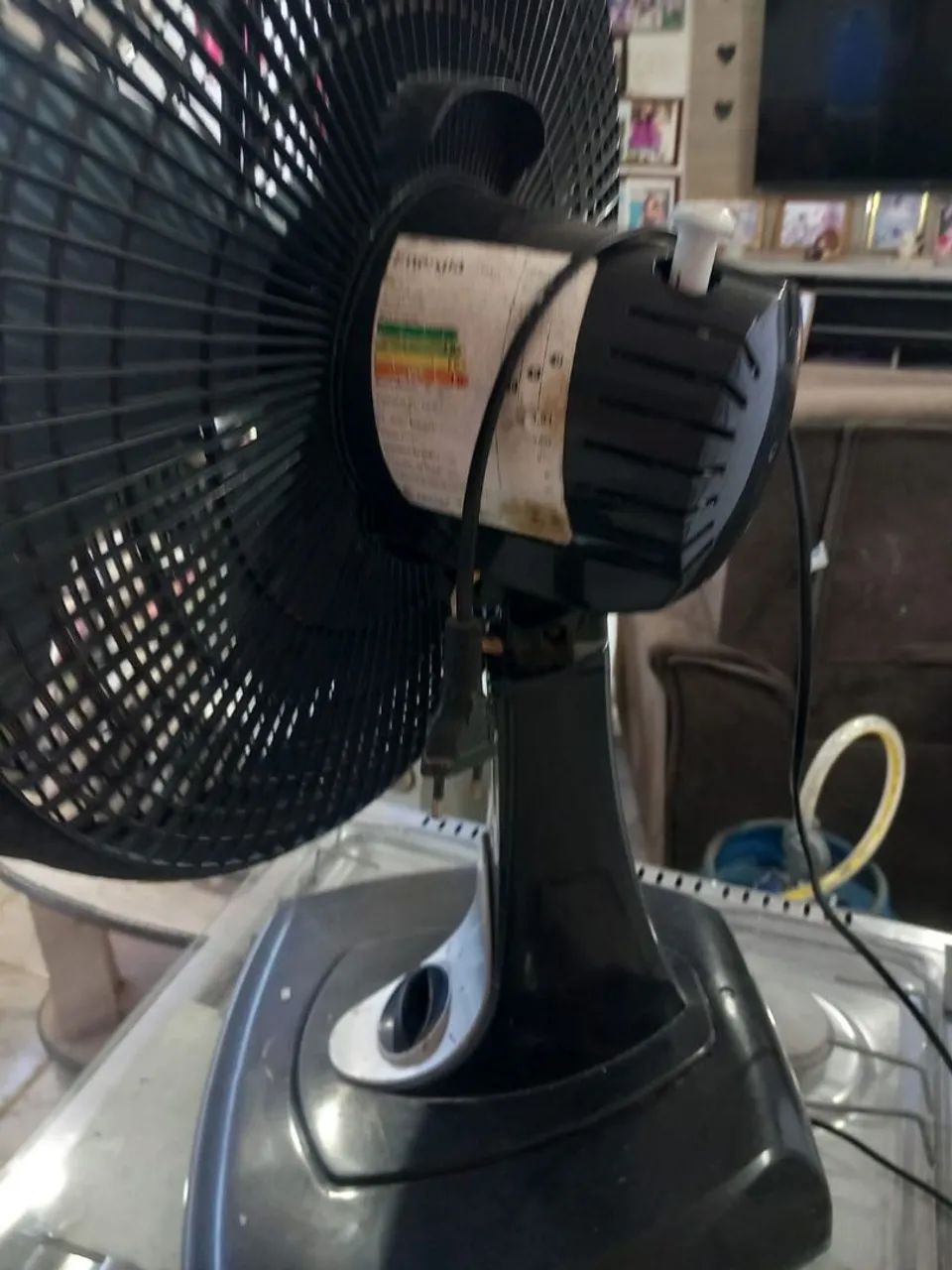 Ventilador mundial  - Foto 2
